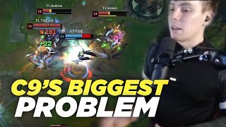 LS | C9 vs TL Analysis | Why C9 WILL NEVER WIN Worlds