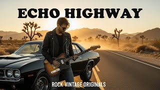 Echo Highway – The Ultimate Rock Vintage Experience | Full Album (7 Original Songs)