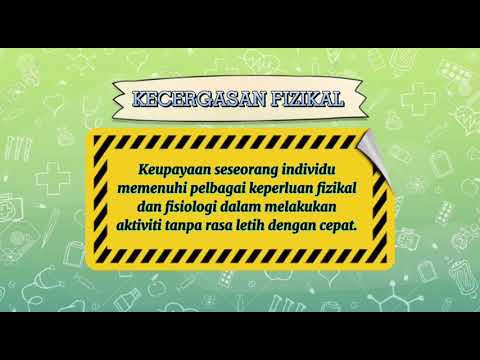 Video: Temuan Sihat Kegemaran: Kecergasan