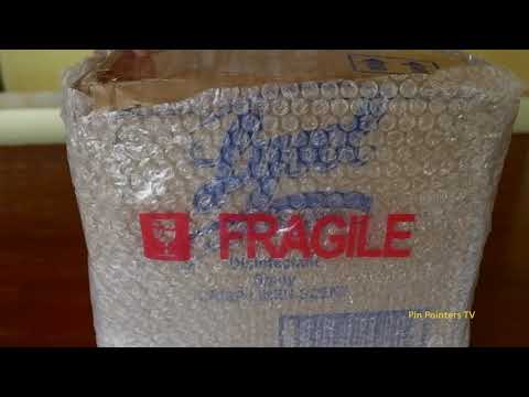 LAZADA Lysol Unboxing