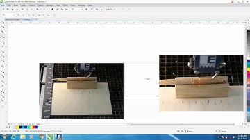 Corel Draw Tips & Tricks Center Center Engraving EPILOG