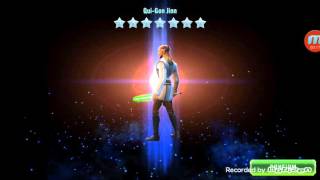 STAR WARS: Galaxy of Heroes - Qui-Gon Jinn Unlocked screenshot 5