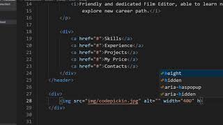 GUIDES: STARTNG HTML TASK - PART 1 [Make sure to watch Part 2, Link is below]