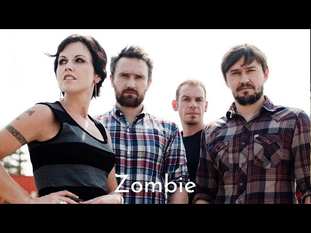 The Cranberries - Zombie - Guitarless (Sem Guitarra / No Guitar