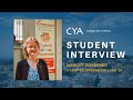 CYA Student Interview - Margot Gordinier (Spring &#39;23)