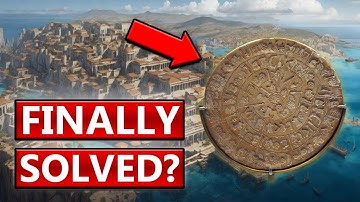 The Spiraling Riddle  Unraveling the Mysterious Phaistos Disk