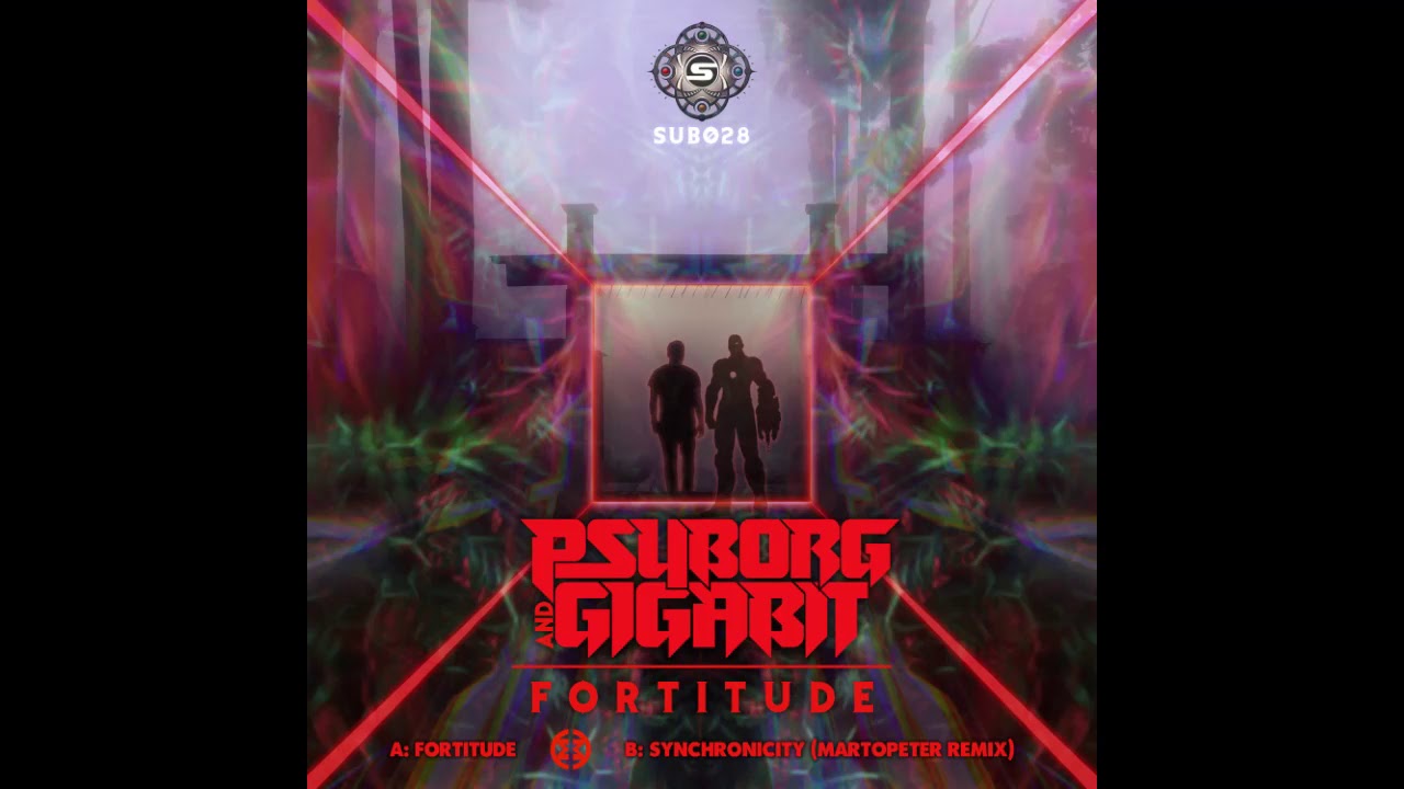 Watch Psyborg & Gigabit Synchronicity Martopeter Remix on YouTube Watch Psyborg & Gigabit Synchronicity Martopeter Remix on YouTube