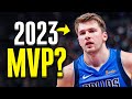 Why Luka Doncic WILL BE NBA MVP in 2022-23