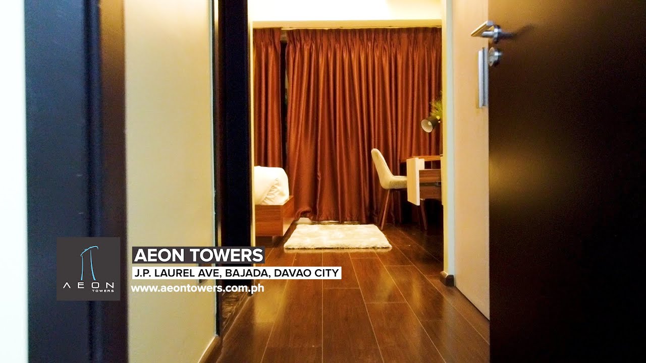 Aeon Towers | Bajada, Davao City