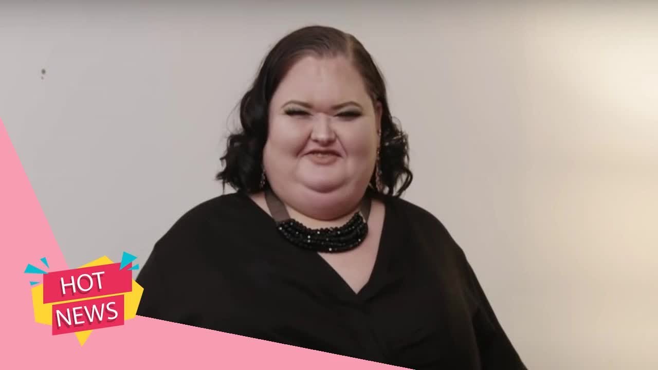 1000-Lb Sisters' Amy Slaton Reveals Her Latest Diet Habits