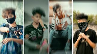 Boy Attitude Video Editing Tutorial In Alight Motion🔥How To Make Trending Song Editing In Instagram🔥 screenshot 5