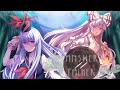 【東方ボーカルMV】ANSWER//TALKER/紺碧studio【プレインエイジア/月まで届け、不死の煙】