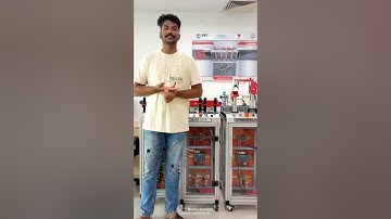 Feedback video of Internship Course in  Industrial Automation with IIOT  at VRJSCOE-VNIT Nagpur