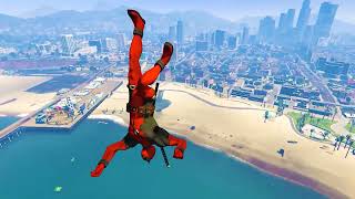 GTA5 Ragdolls compilation #328