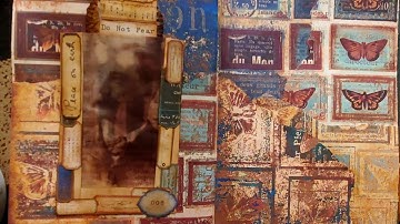 Altered Book Series, Part 2