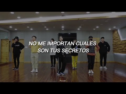 IU - BBIBBI - Dance practice ver. (traducción español)