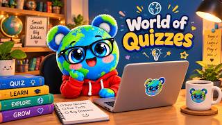 Welcome to World of Quizzes 🌍✨ screenshot 4