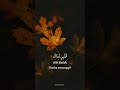 Albi Nadak (قَلْبِي نَدَاكْ) - Lirik, Latin & Terjemah