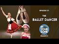 THE BALLET DANCER | IN YOUR ZONE