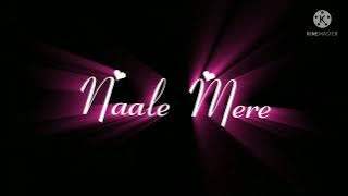 Kuwari Hai Tu Soniye Main Bhi Hu Kuwara | New Black Screen Whatsapp Status