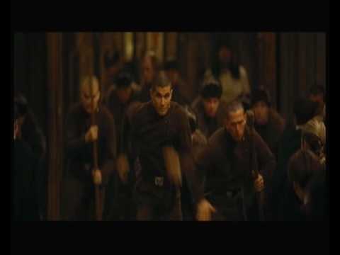 Harry Potter and the Goblet of Fire: Sons of Durmstrang Entrance (HQ)
