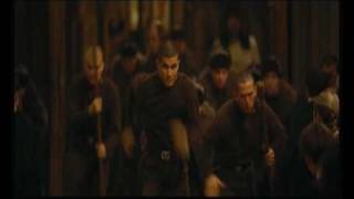 Harry Potter and the Goblet of Fire: Sons of Durmstrang Entrance (HQ)