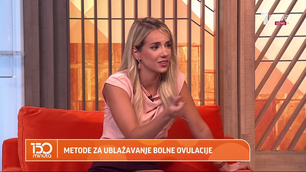 Da li je bolna ovulacija normalna pojava ili razlog za brigu? - 150 MINUTA