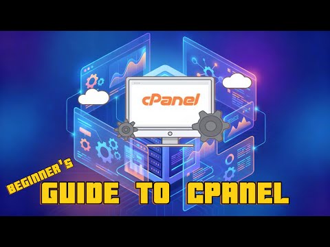 Beginner's Guide to your server CPANEL