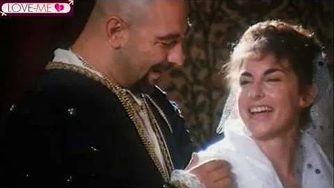 Roberto Malone Cesare Borgia nel Film Lucrezia : A...