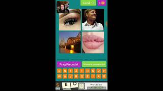 Ich bin dumm xD || 4 Bilder 1 Youtuber || Emokez screenshot 5