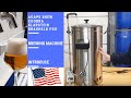 Agape Brew // Coobra // Klarstein Brauheld Pro // Introduce the Machine