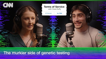 The murkier side of genetic testing | Terms of Service