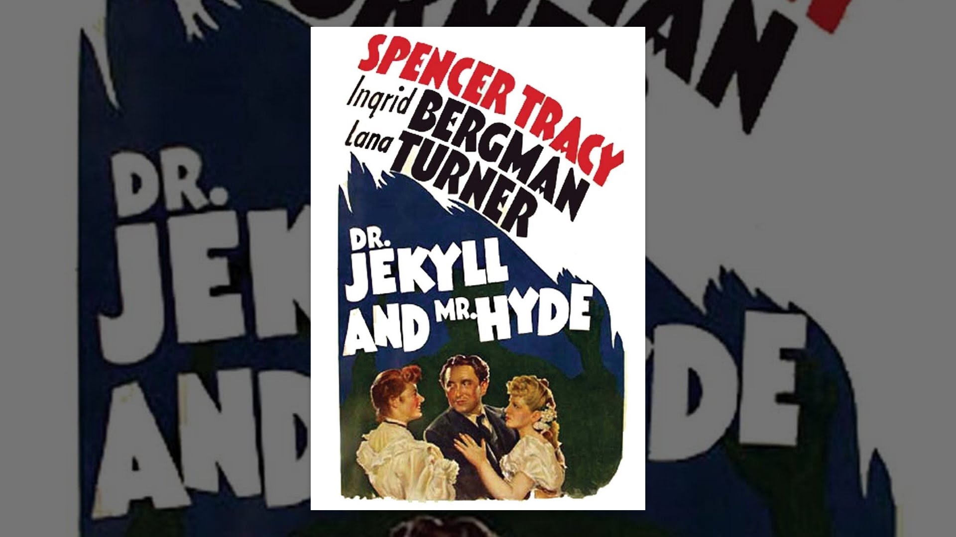 ジキル博士とハイド氏 (1941) (字幕版) YouTube