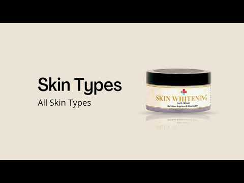 क्या आप अपने Skin को गोरा बनाना चाहते है तो ये Cream आपके लिए है।100% Ayurvedic Skin Whitening Cream - video from Atharv Pharma
