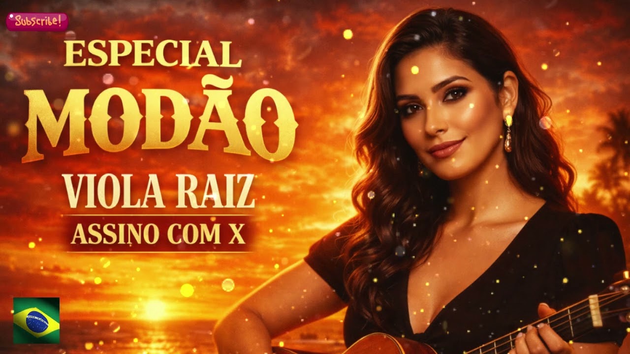 2026 MODÃO DAS ANTIGAS - AS MELHORES | MODÃO SERTANEJO RAIZ | MODA DE VIOLA - MODÃO RAIZ