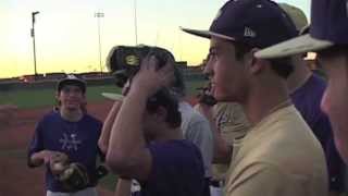 2013 NDP Baseball State Champs - Quiet Confidence