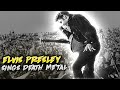 Elvis Presley Sings Death Metal