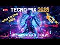 NEW TECHNO MUSIC MIX 2026 ⚡ POWER YOUR WORKOUT | ACTIVATE YOUR MIND & BODY WITH BRUTAL BASS ENERGY 🔥