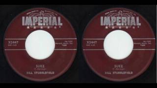 Bill Stubblefield - Suez