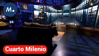 La relación entre los nazis y las momias guanches de Canarias, en Cuarto Milenio | Mediaset