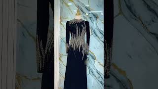 Yeni Sezon Abiye Elbiseler 2025 Modern Hijab Dress Trends