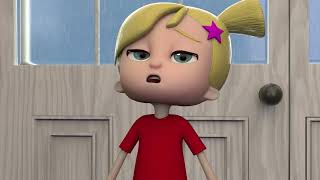 MISTY & WHISPER- SUPERMINDS (Story video U8) STARTER
