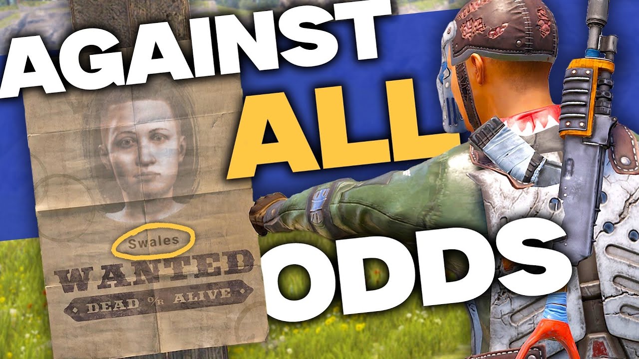 AGAINST ALL ODDS - RUST