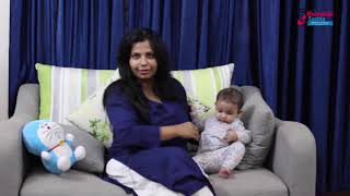 Patient Testimonial Rajni, A Mother, Shares Her Views On Dr. Meenakshi Sauhta Best Gynaecologist