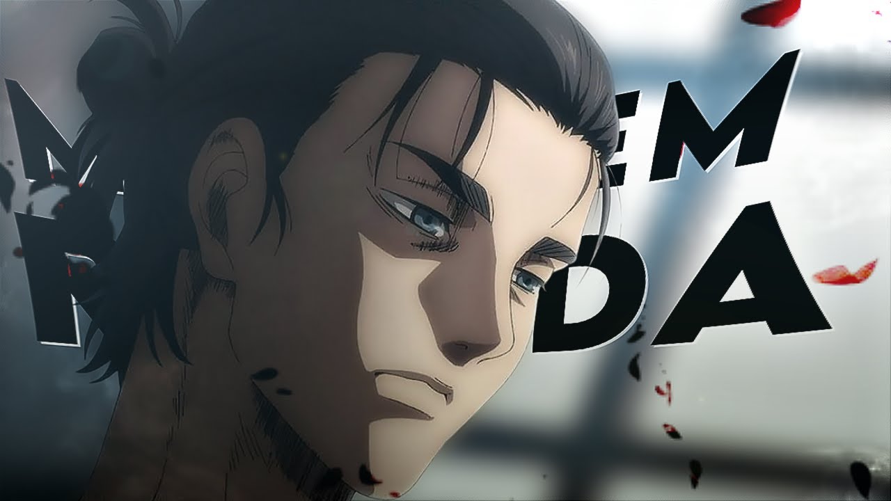 Montagem Rugada - Attack on Titan [AMV/Edit] - YouTube