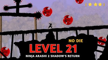 Ninja Arashi 2 Shadow