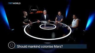 Should Humanity Colonise Mars?