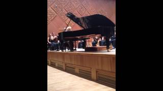 Gülsin Onay-Chopin nocturne 48/2 -CSO-2013 -22 Kasım