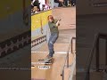 Andy anderson front foot impossible shorts