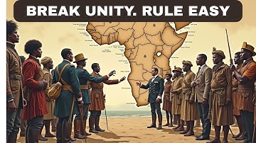 Divide and Rule – The Strategy That Conquered Africa